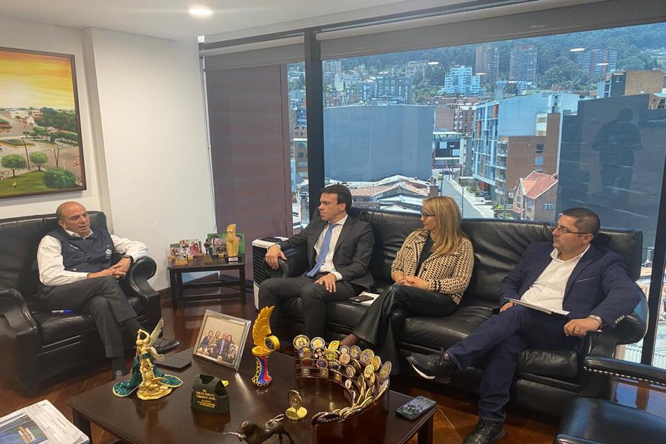 Defensoría del Pueblo hace seguimiento riguroso, para la garantía de derechos, a intervención de EPS Sanitas