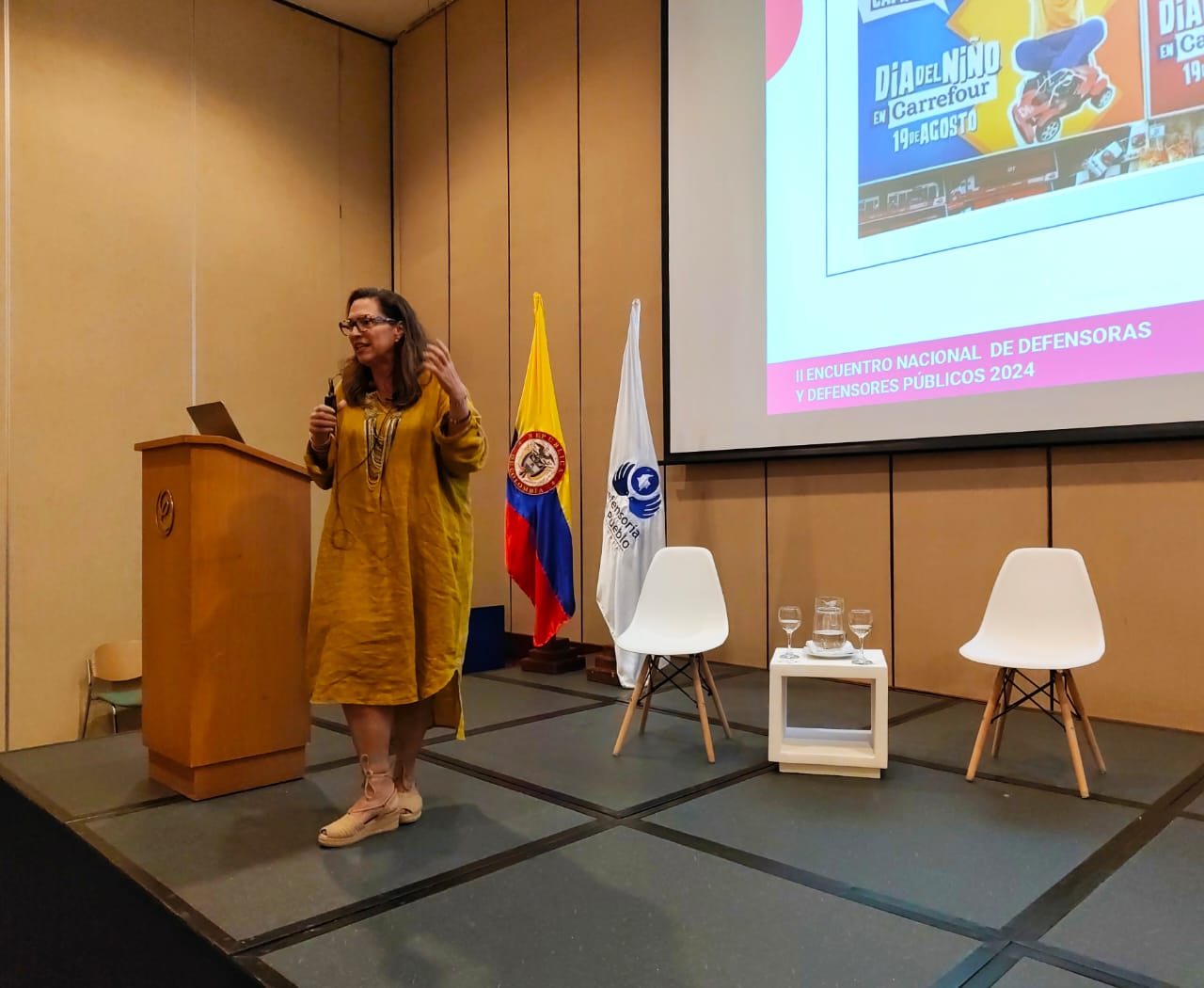 “La participación de las mujeres en las altas cortes es importante para ayudar con otras miradas”: magistrada Natalia Ángel