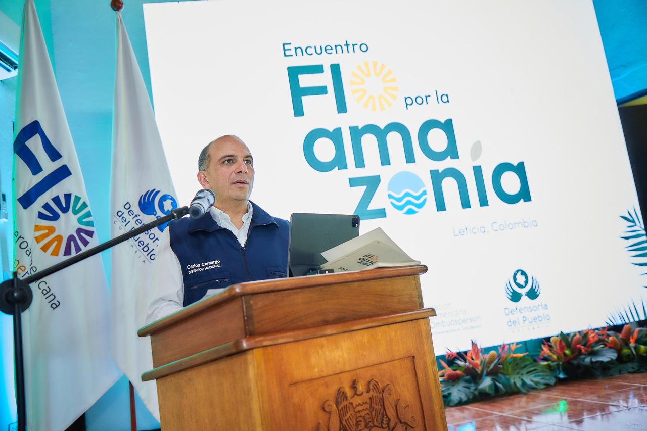 Federación Iberoamericana del Ombudsperson (FIO) emite Alerta Temprana para contener deforestación de la Amazonía