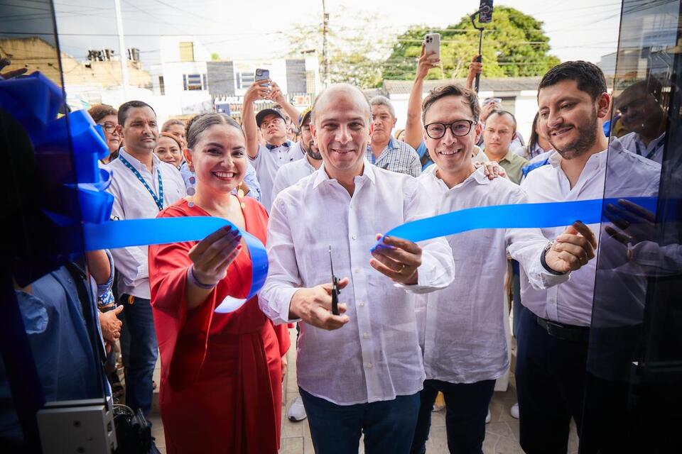 En Sincelejo, Defensor del Pueblo pone a disposición de las comunidades la nueva sede de la Regional Sucre