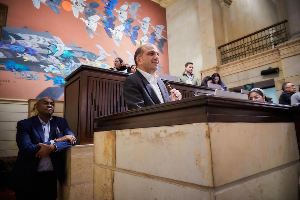 Reforma a la Ley de Víctimas, de la Defensoría del Pueblo, fue aprobada en el Congreso de la República