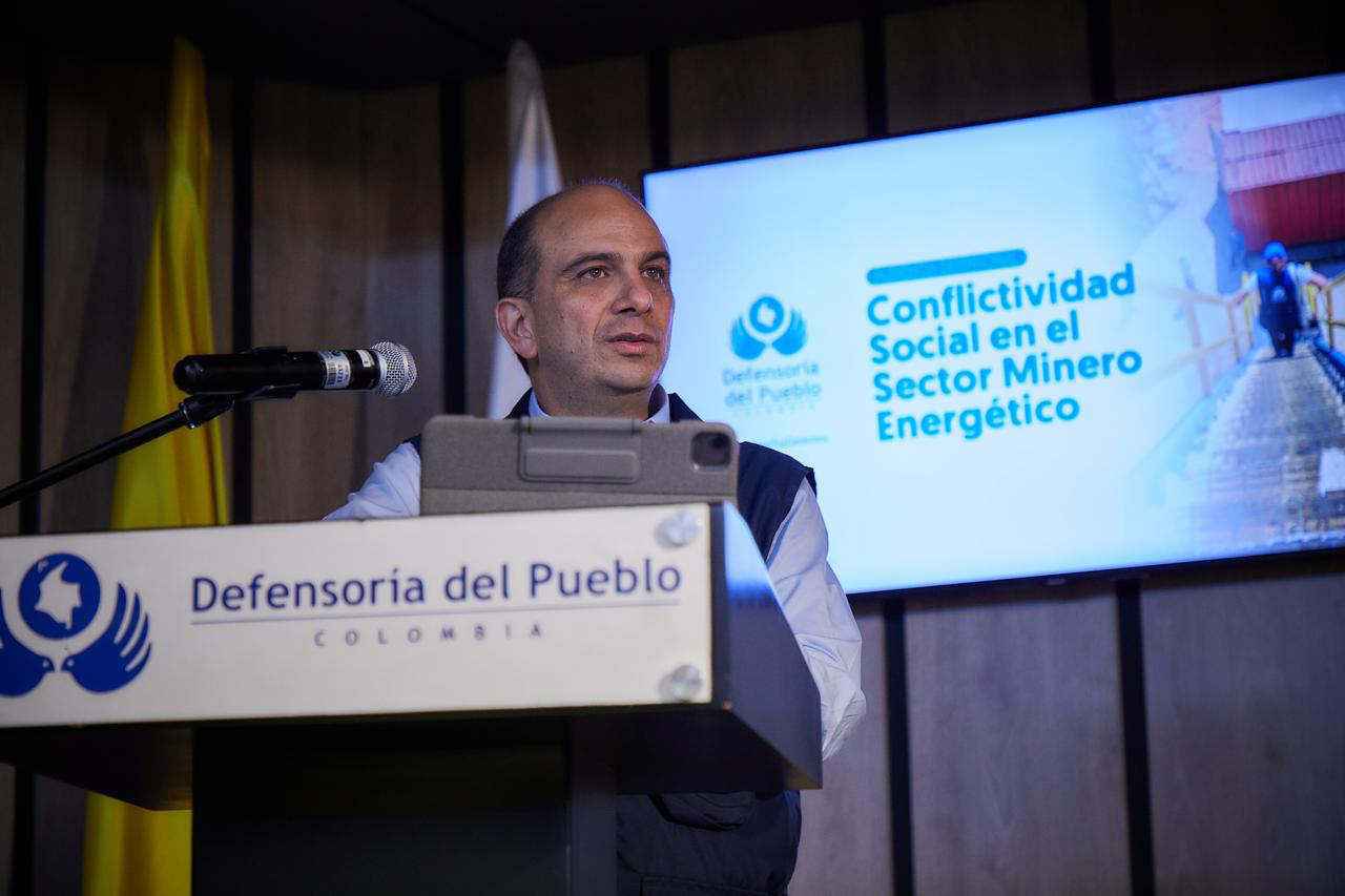 Conflictos sociales en el sector minero-energético aumentaron un 46% durante el 2023 en Colombia