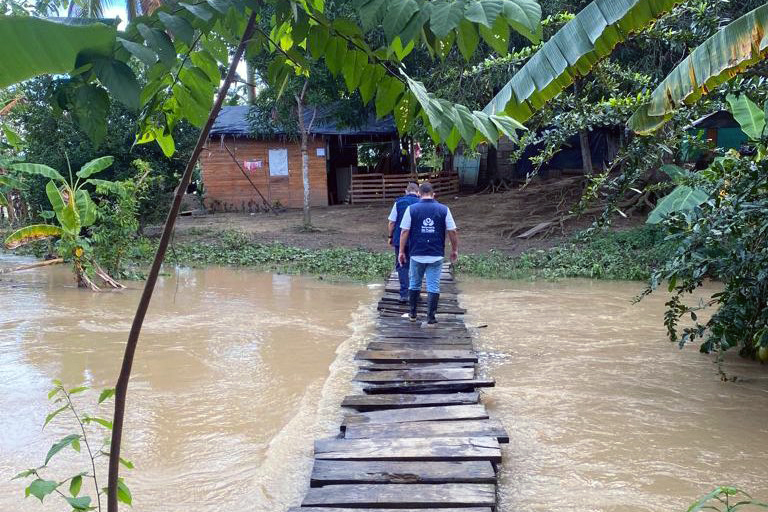 Recomendaciones para mitigar los daños por las inundaciones