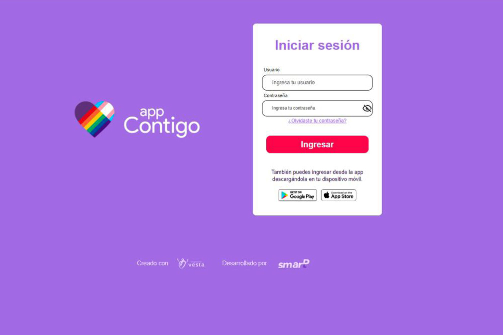 app contigo