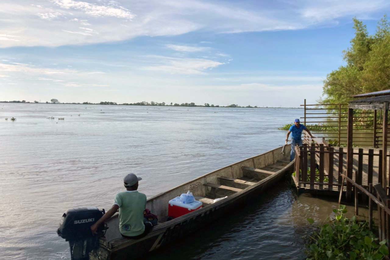 Defensoría advierte que continúa sin implementarse la Ley 2268 que cobija a los pescadores artesanales del país