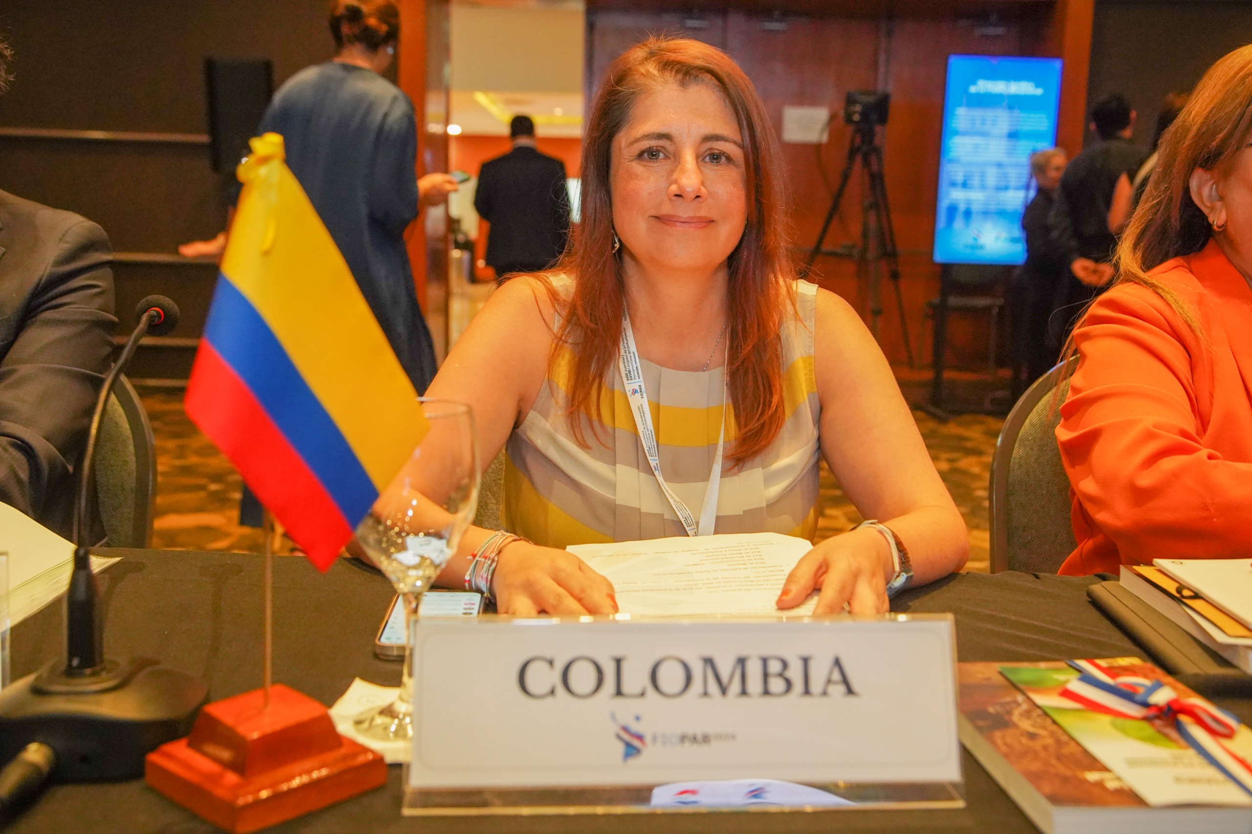 Defensora del Pueblo FIO