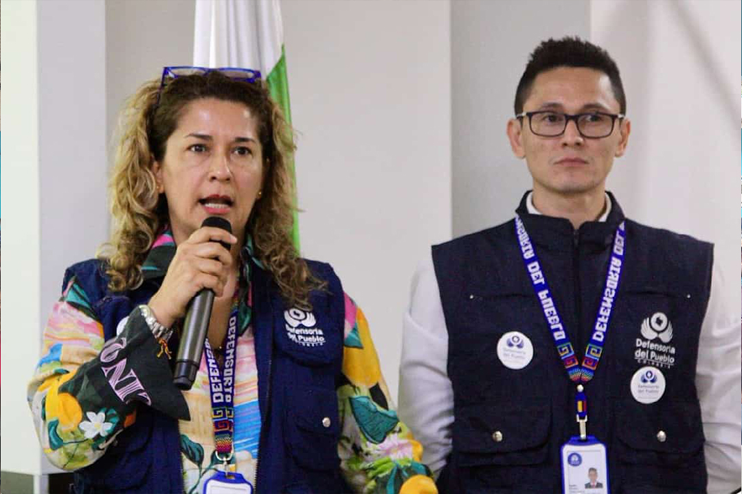 Defensoría del Pueblo le hace seguimiento a la reparación integral de víctimas en Antioquia