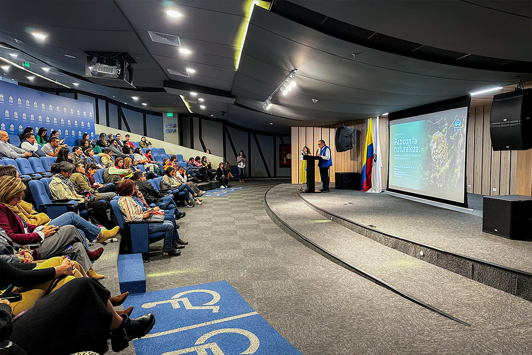 Defensoría promueve la coexistencia con las faunas silvestre y doméstica