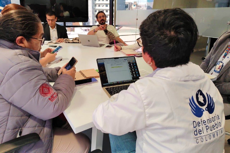 Defensoría impulsa acciones para fortalecer la protección de derechos de pueblos indígenas