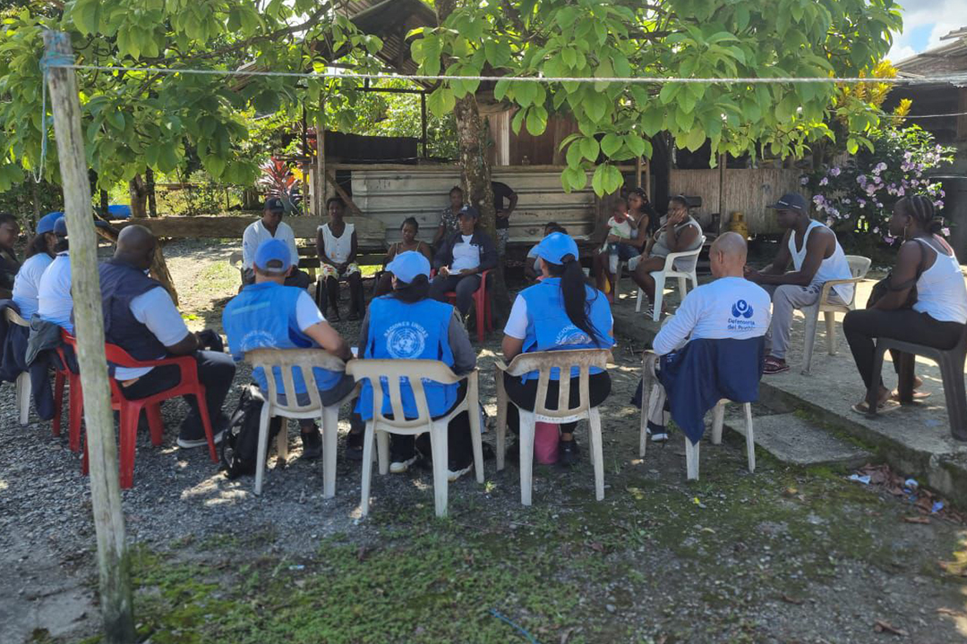 Autoridades deben atender a comunidad de Buenaventura desplazada por presencia de grupos armados