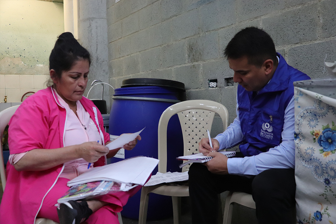 En Medellín, Defensoría realizó asistencia jurídica a privadas de la libertad en el Complejo Carcelario El Pedregal 