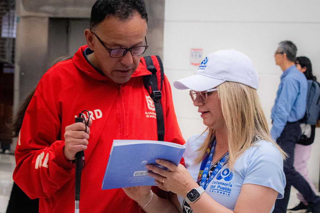 Espacios de inclusión y esperanza marcaron actividades del Día Internacional de las Personas con Discapacidad