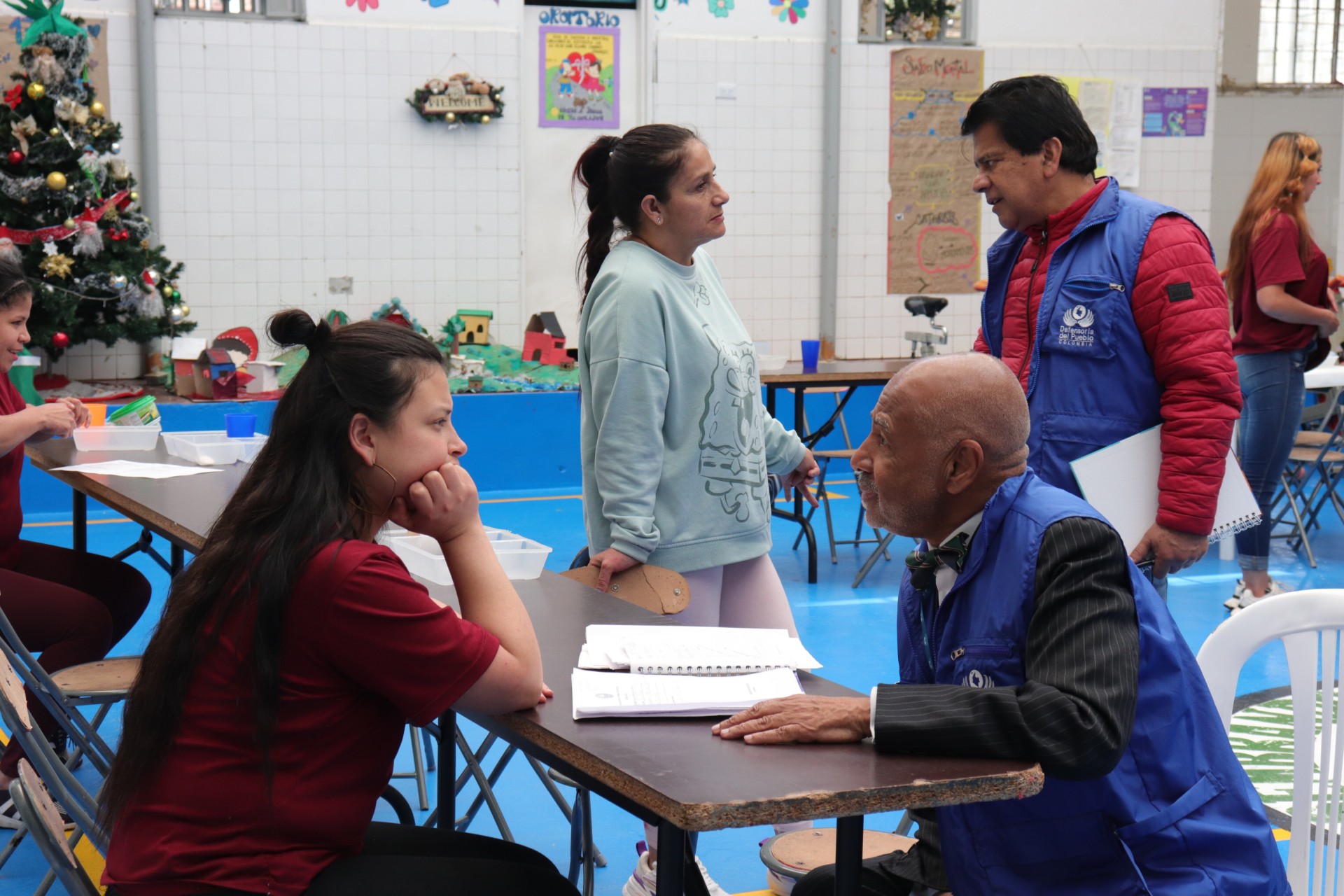 Nuevo micrositio de la Defensoría busca impulsar aplicación de la Ley de Utilidad Pública con enfoque de género