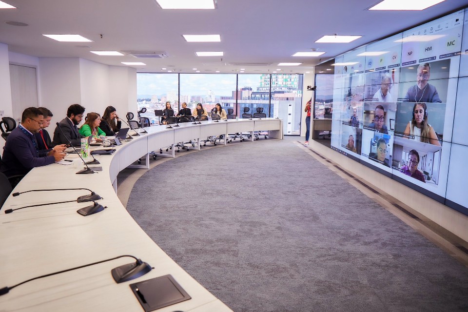 Defensoras y Defensores de Iberoamérica aprueban Plan de trabajo de la Red de Movilidad Humana y contra la Trata