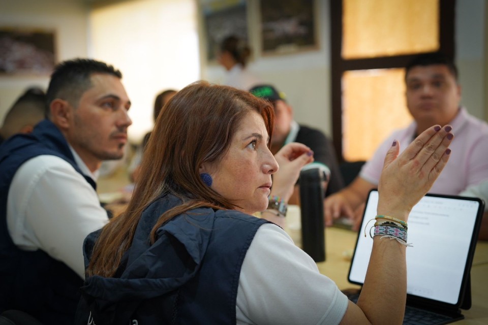 defensora iris marin