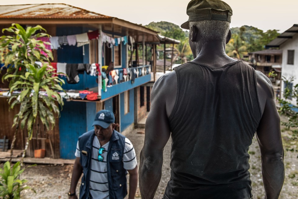 Pronunciamiento sobre la situación de derechos humanos en el Bajo Cauca, Norte y Nordeste de Antioquia