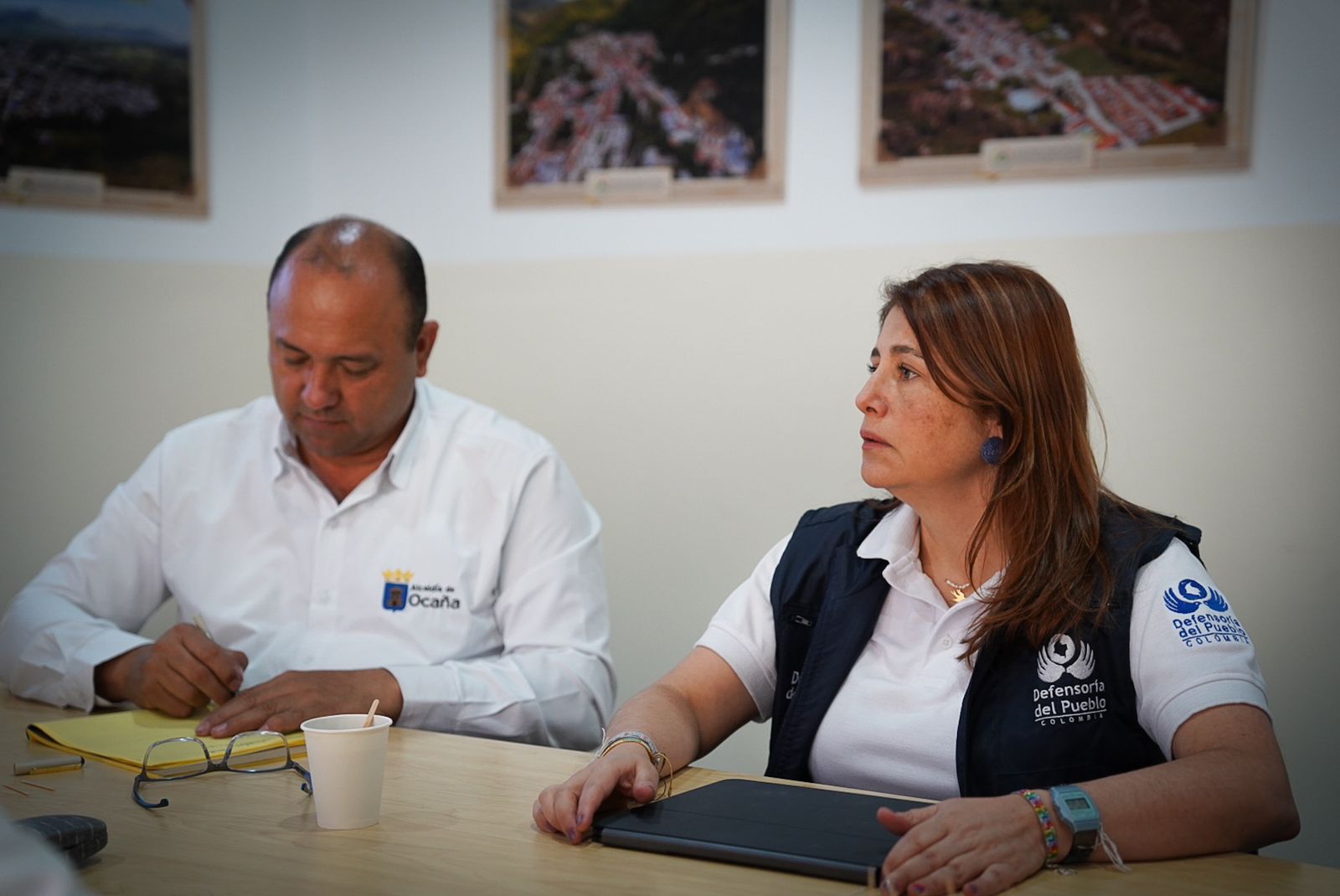 Conozca un nuevo balance sobre la crisis humanitaria que se vive en el Catatumbo