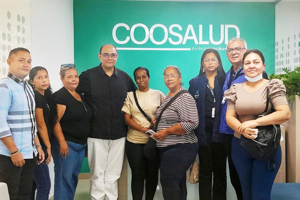 Defensoría logra reanudación de servicios médicos para personas con discapacidad en Santa Marta