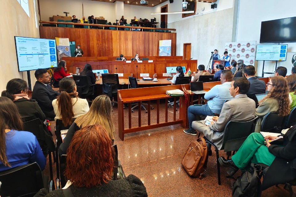 Defensoría del Pueblo hace un llamado urgente a la Corte Constitucional en favor del pueblo Awá