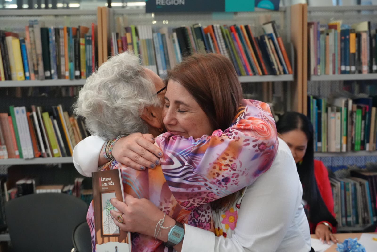 Así transcurrió visita de derechos humanos en Medellín