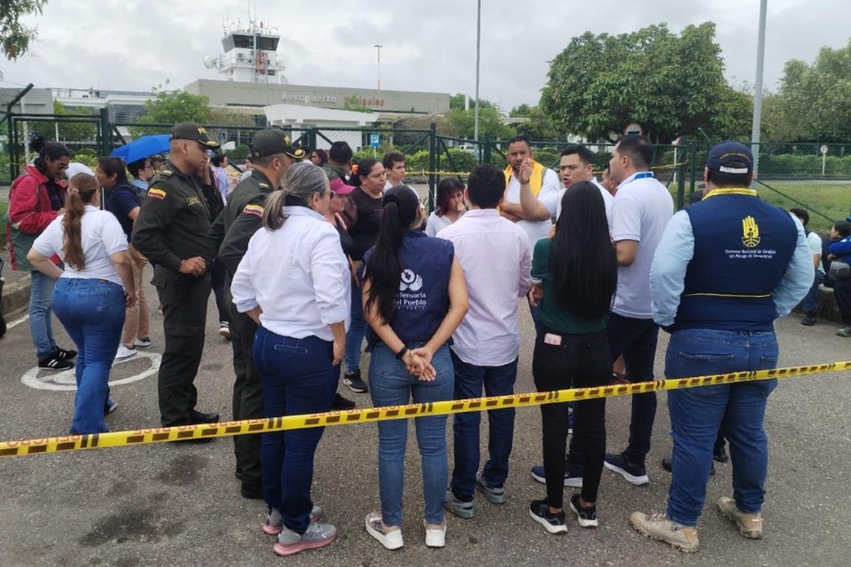 Tutela de la Defensoría protege el derecho a la educación en Barrancabermeja, Santander