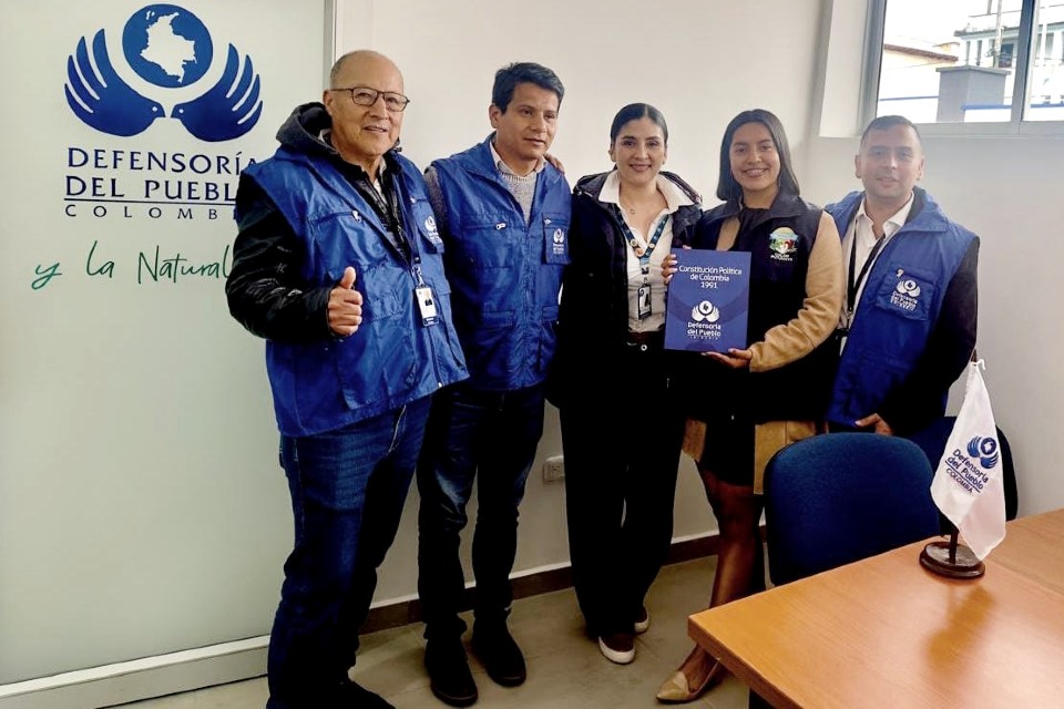 El Alto Putumayo tiene un nuevo centro de atención a víctimas