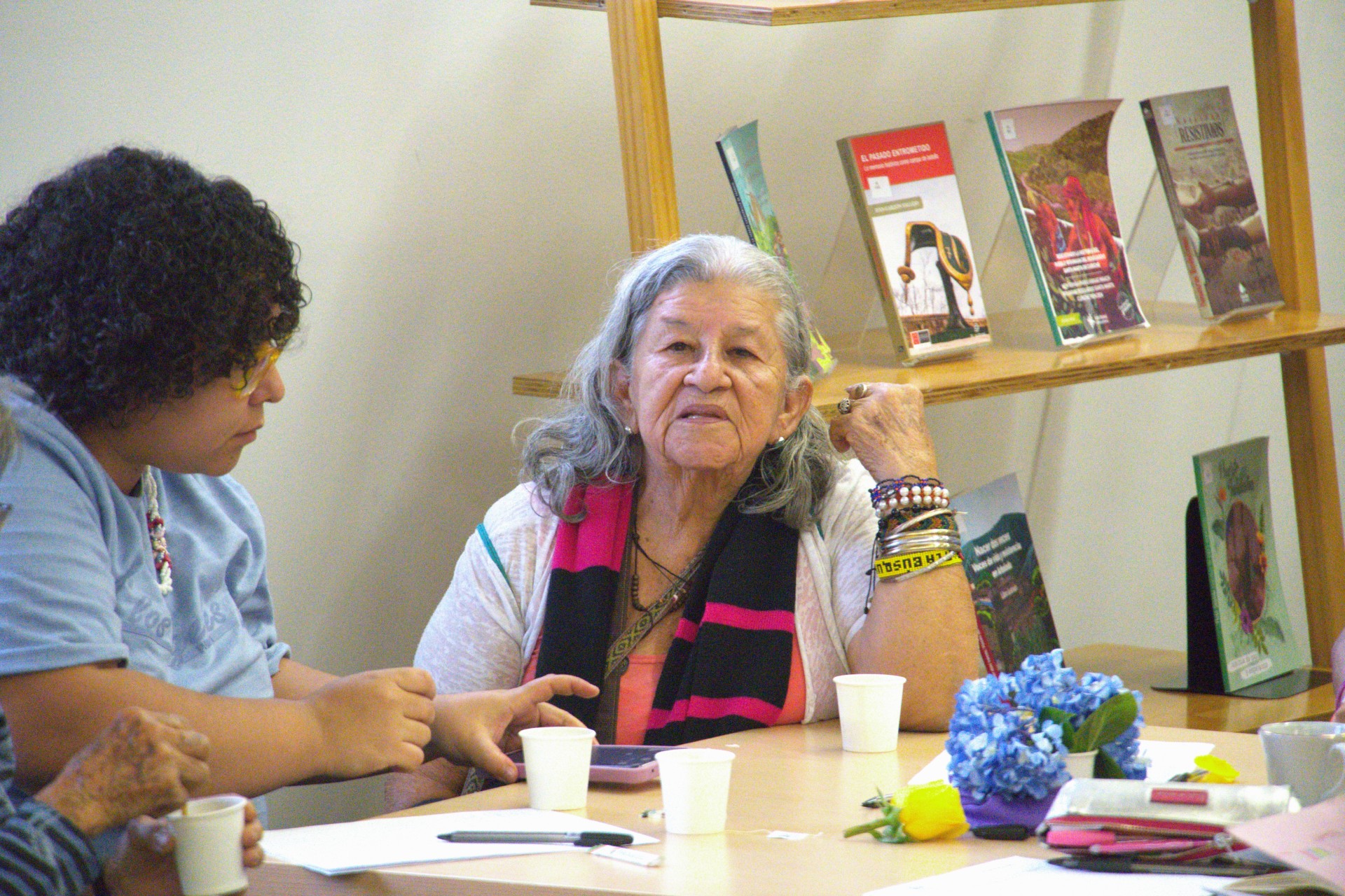 La Defensoría del Pueblo resalta la importancia del derecho a la verdad  