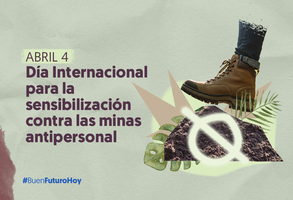 Minas antipersonal en Colombia: una amenaza latente para la vida y la paz