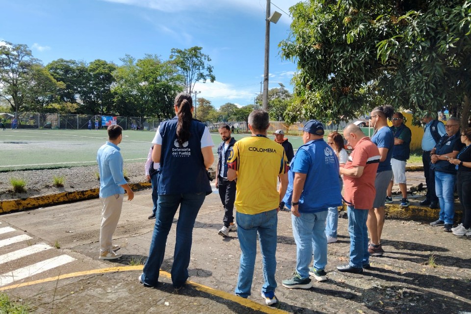 Encuentro nacional para fortalecer la protección del derecho al deporte