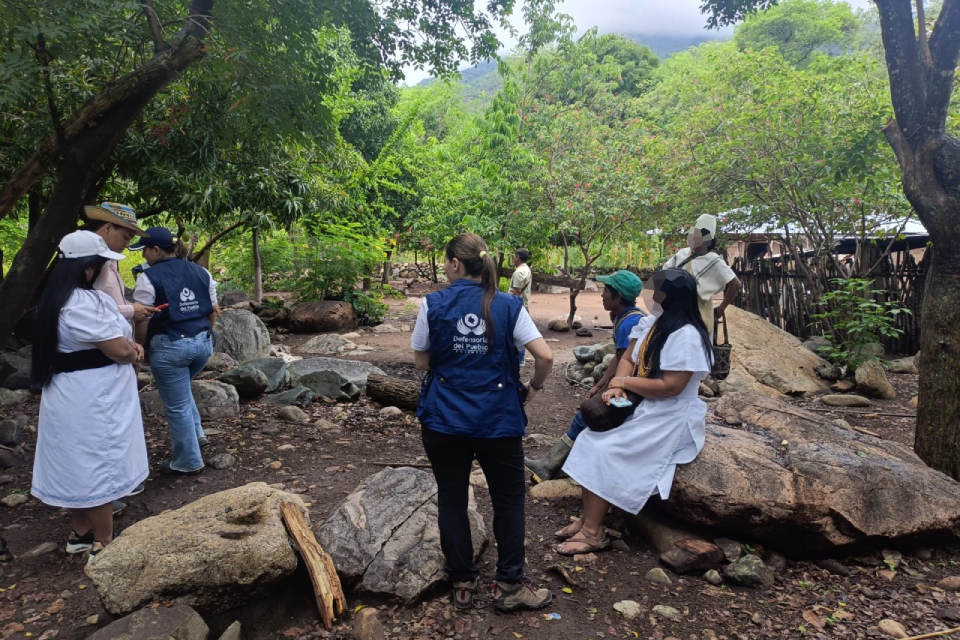 pueblos indígenas Valledupar