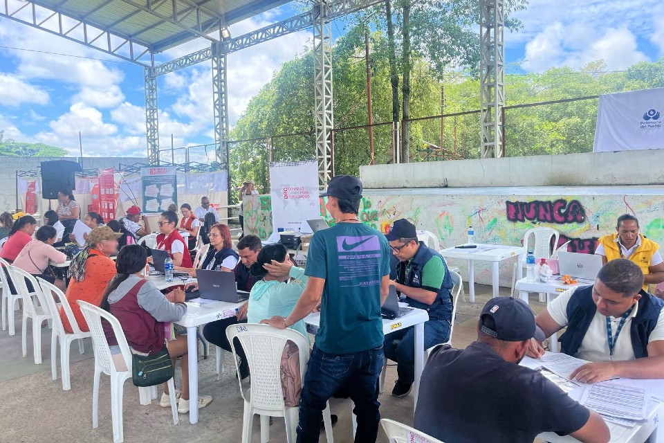 Tibú, Norte de Santander