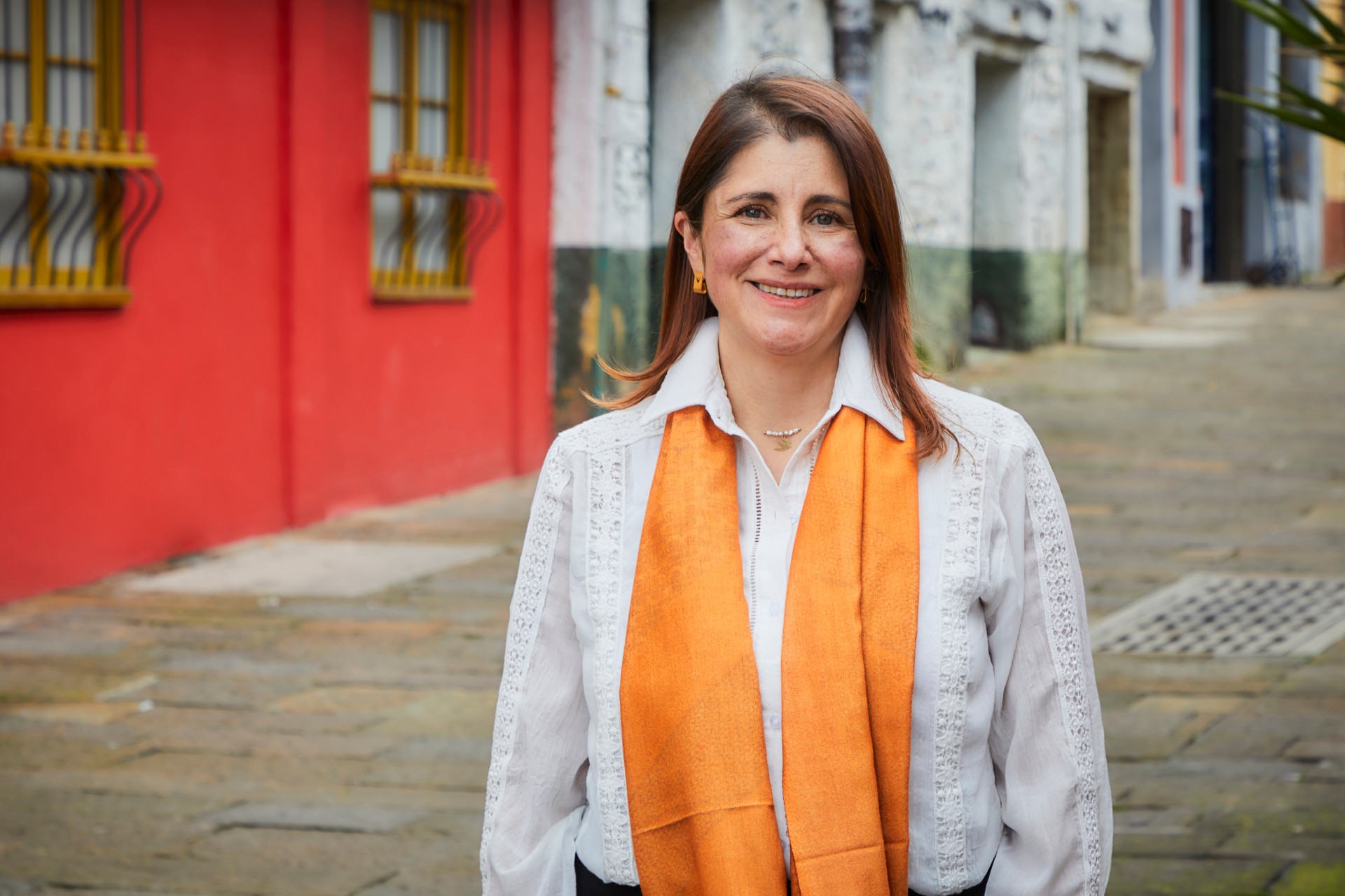 Defensora del Pueblo, Iris Marín