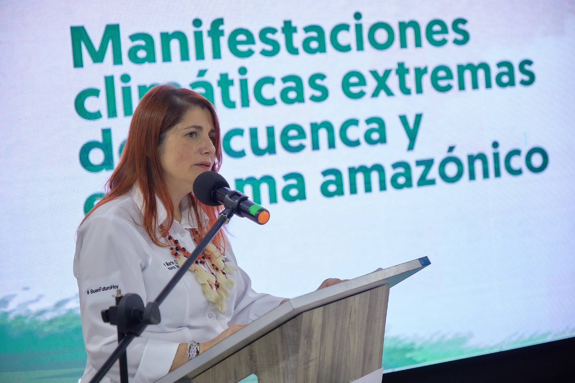 Defensora del Pueblo en Amazonas