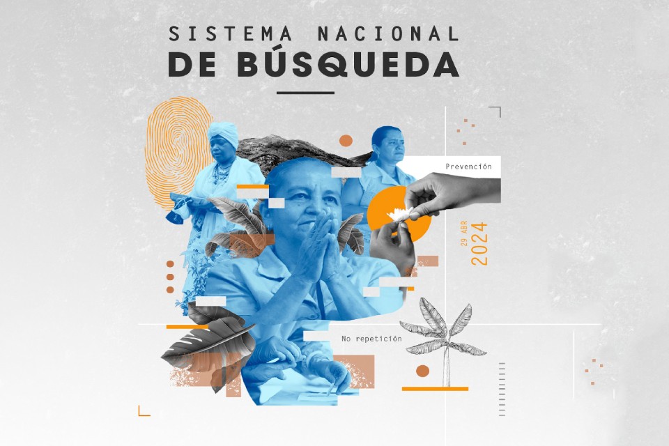 Sistema Nacional de Búsqueda