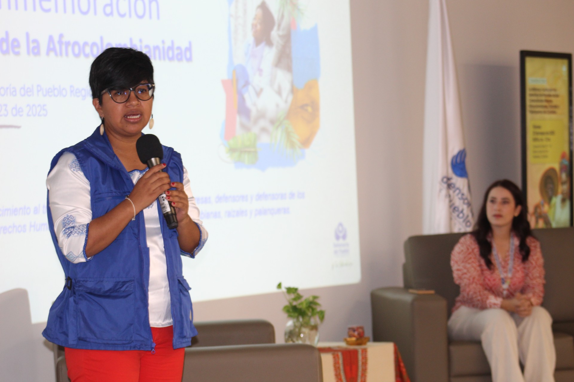 En Montería, 150 personas se dieron cita para impulsar los derechos territoriales de comunidades Negras, Afrocolombianas, Raizales y Palenqueras