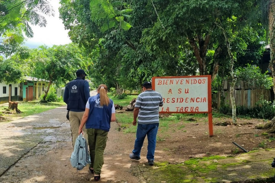 Puerto Leguízamo, Putumayo