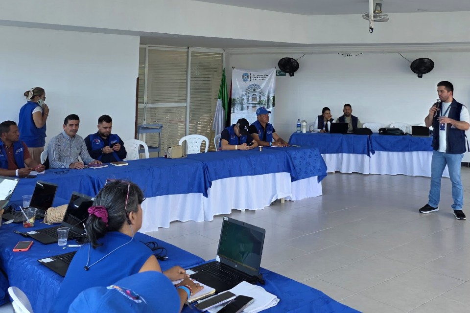 Víctimas alzan su voz en Ocaña: fortalecimiento y participación étnica en el centro del diálogo
