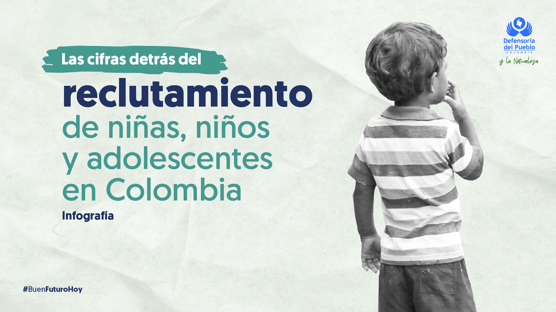 infografía reclutamiento