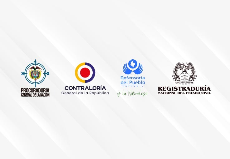 Órganos de control urgen pronta y eficaz justicia para responsables del atentado contra el senador Miguel Uribe