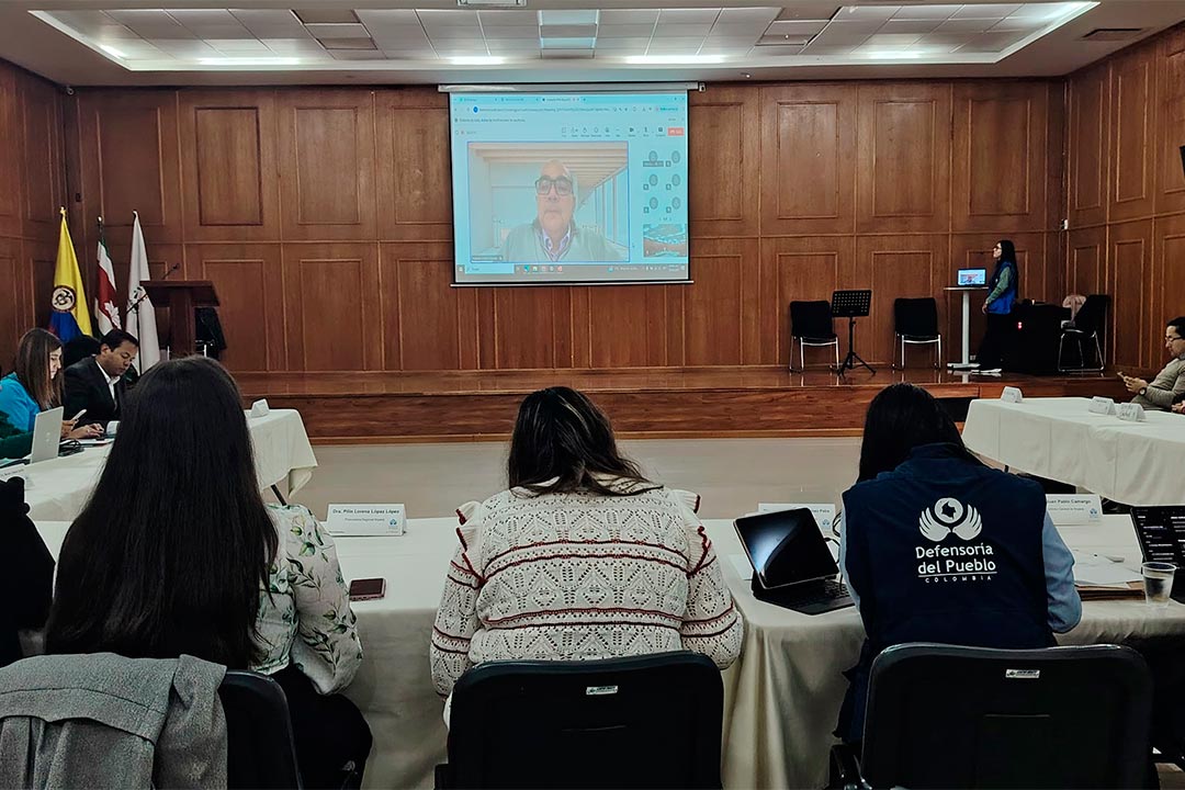 Puesto de Mando Unificado en Boyacá: clave para proteger la salud de boyacenses