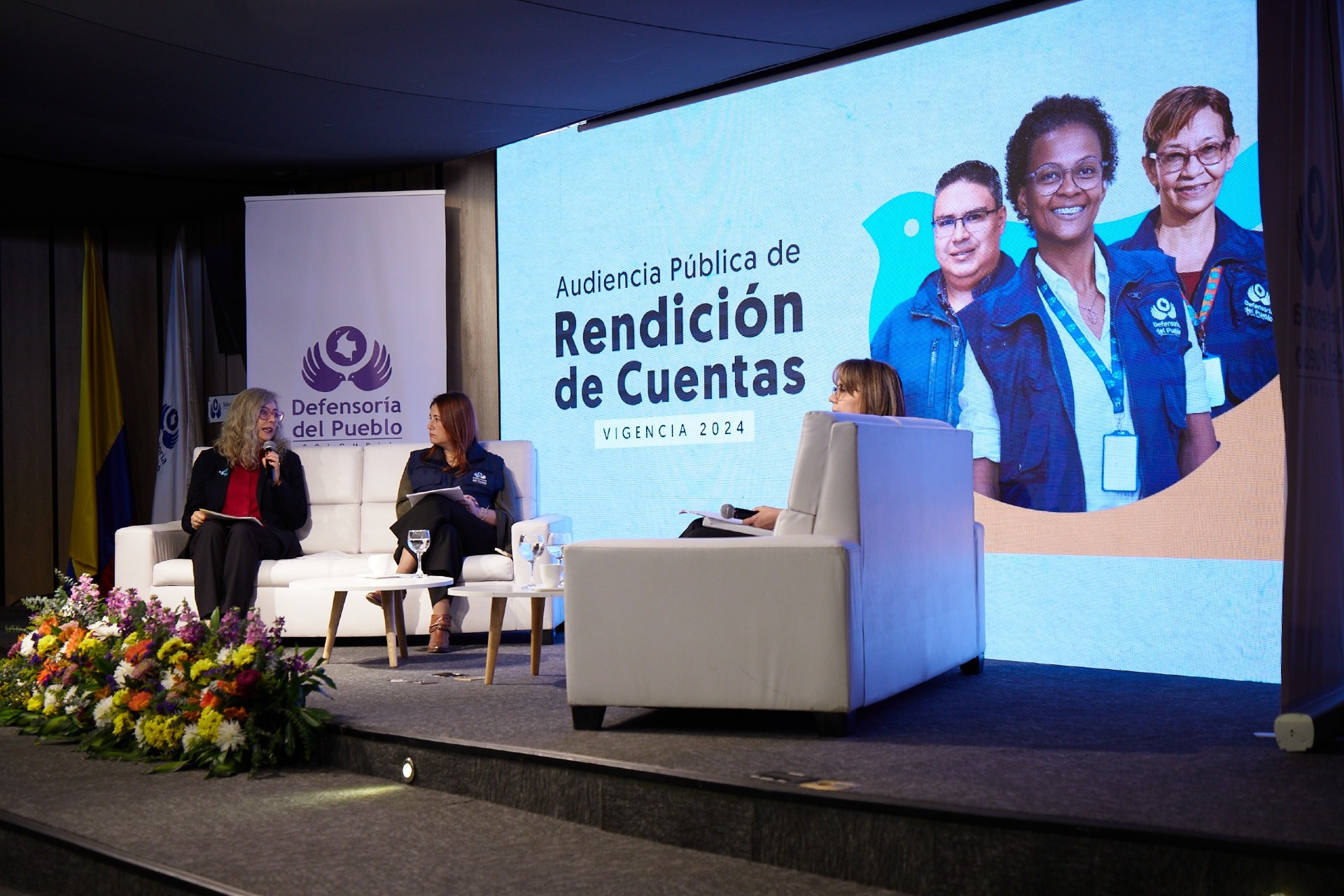 rendición de cuentas