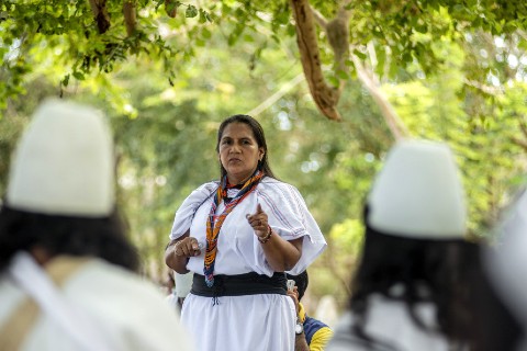 indígenas