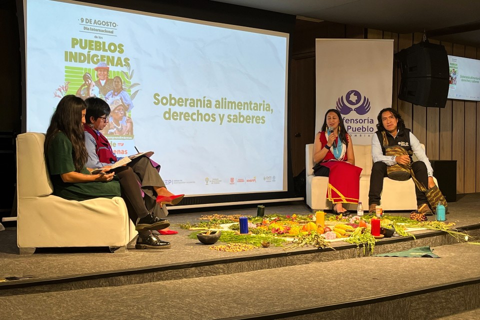 soberanía alimentaria