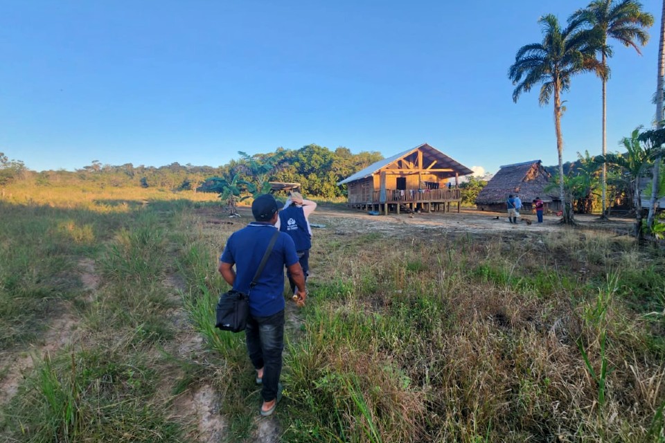 Bonos de carbono generan autonomía en comunidades indígenas del Caquetá