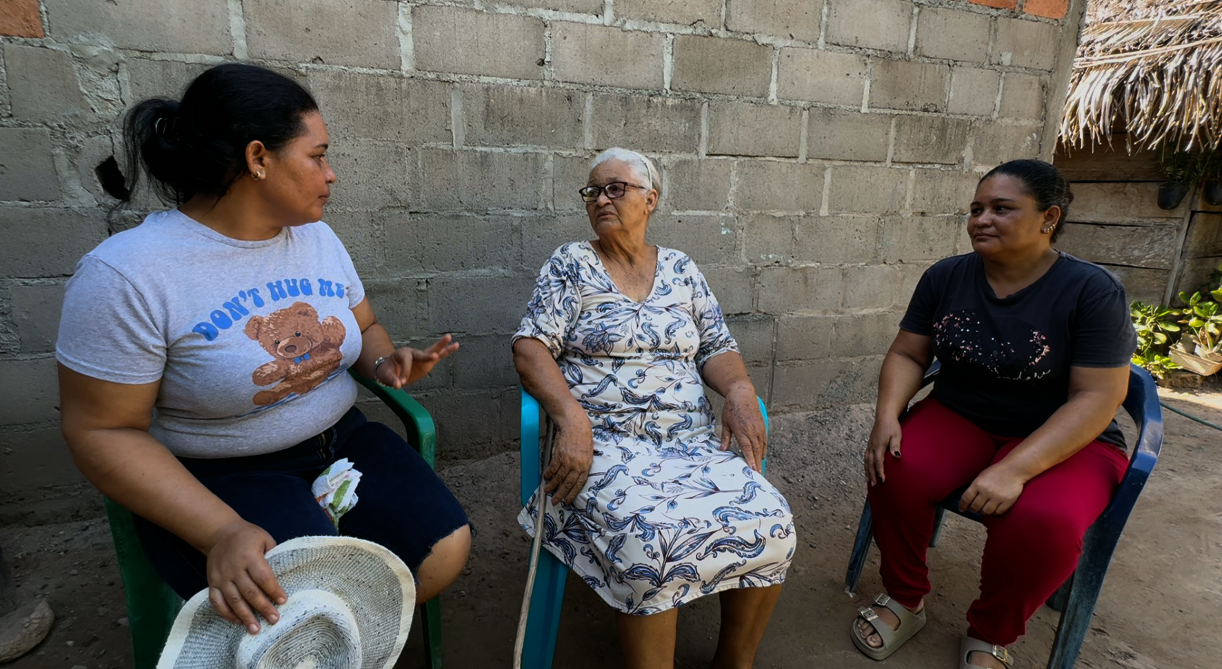 Cada 1.º de agosto, la comunidad de Santa Isabel convierte el recuerdo en acto público, reafirmando su derecho a la memoria.