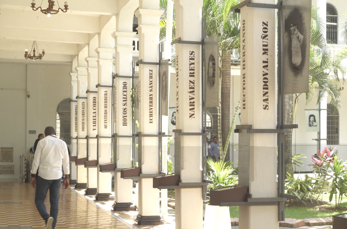 En la Galería de Memoria de la Asamblea Departamental se conservan retratos, biografías y objetos que cuentan quiénes eran los 12 diputados. 
