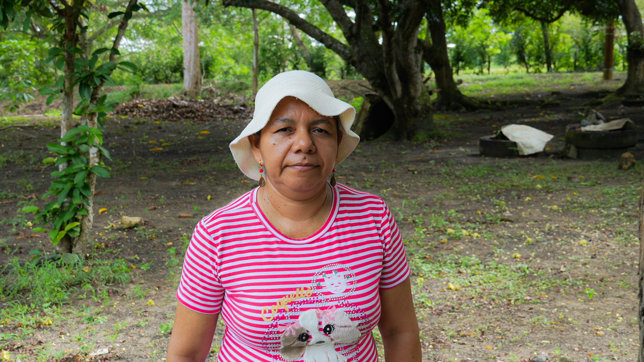Las 14 mujeres se reconocen como unas luchadoras y ven en su proyecto una oportunidad para vivir dignamente.