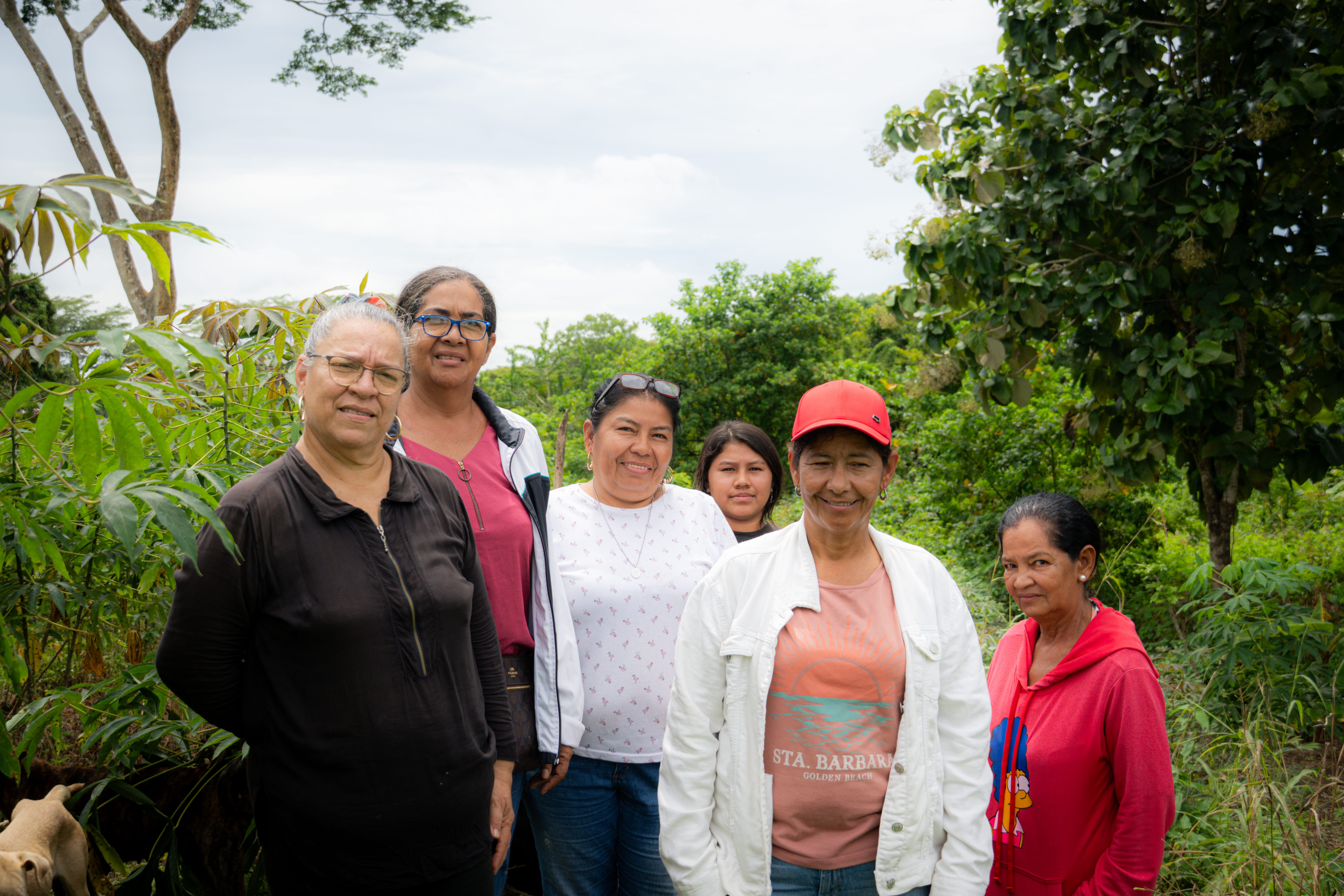 Súperate nació como una oportunidad para comenzar desde cero y emprender un nuevo proyecto que aporta a la construcción de paz.