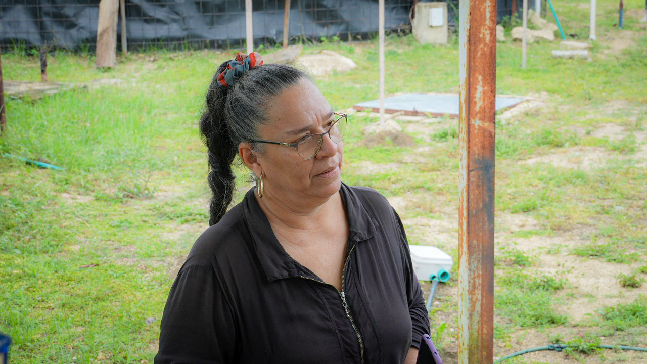 Sara, una de sus fundadoras, admira la capacidad en la que las mujeres víctimas de violencia sexual han liderado este tipo de procesos.