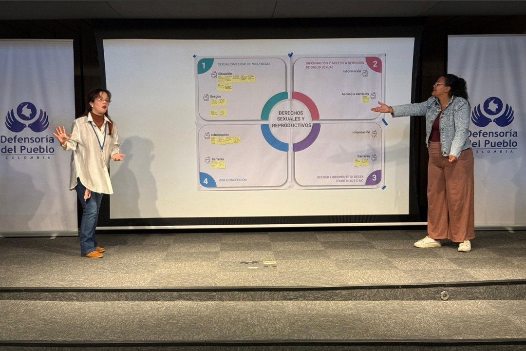 Hacia un informe nacional sobre garantías para el ejercicio de los derechos sexuales y reproductivos de las personas con discapacidad